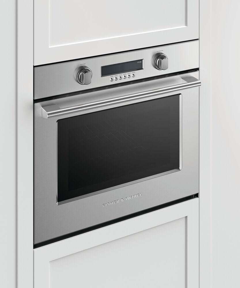 Fisher and Paykel Electric Ranges Single Wall Electric Oven