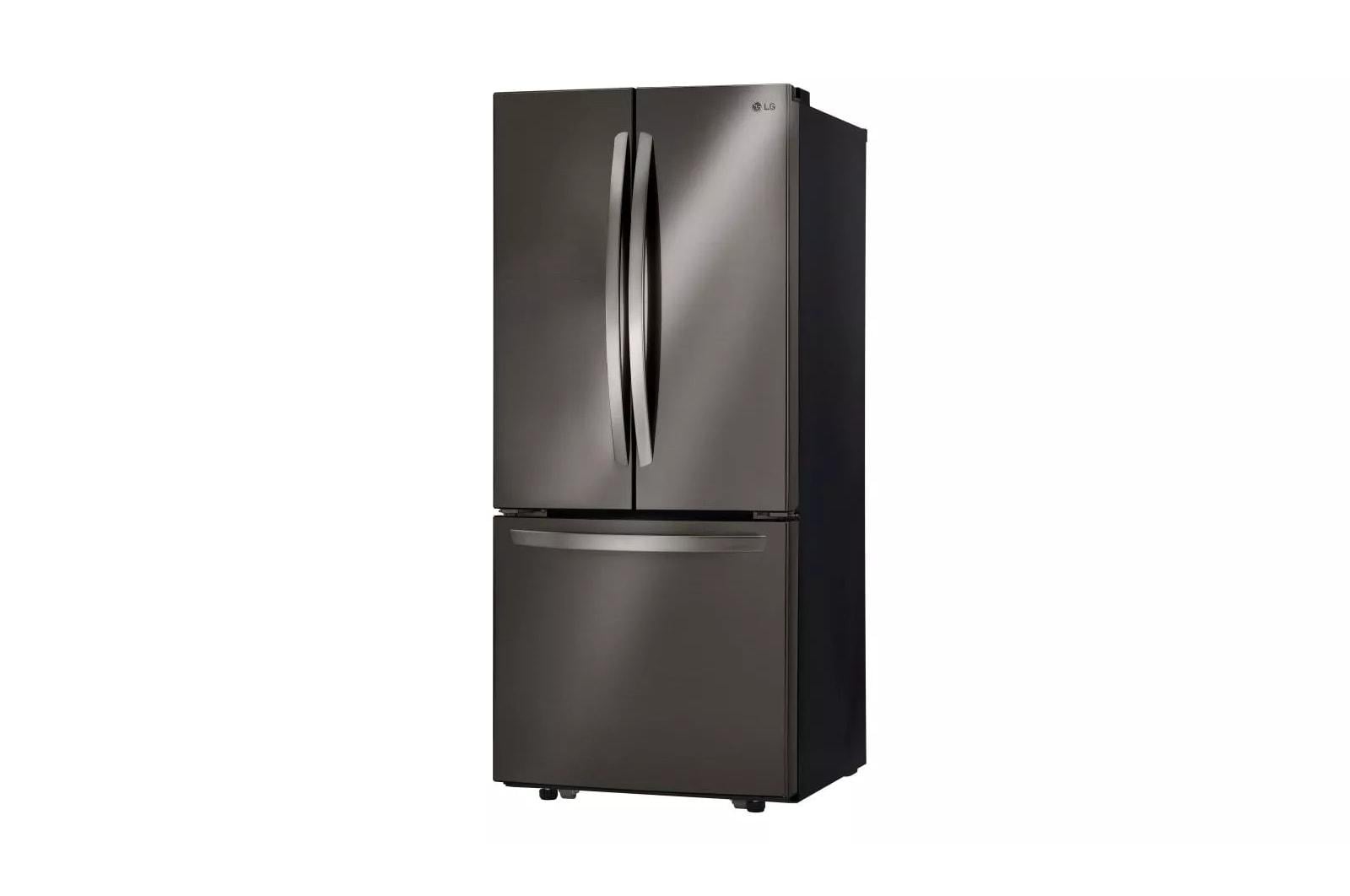 LG Refrigerators French Door Freestanding Refrigerator