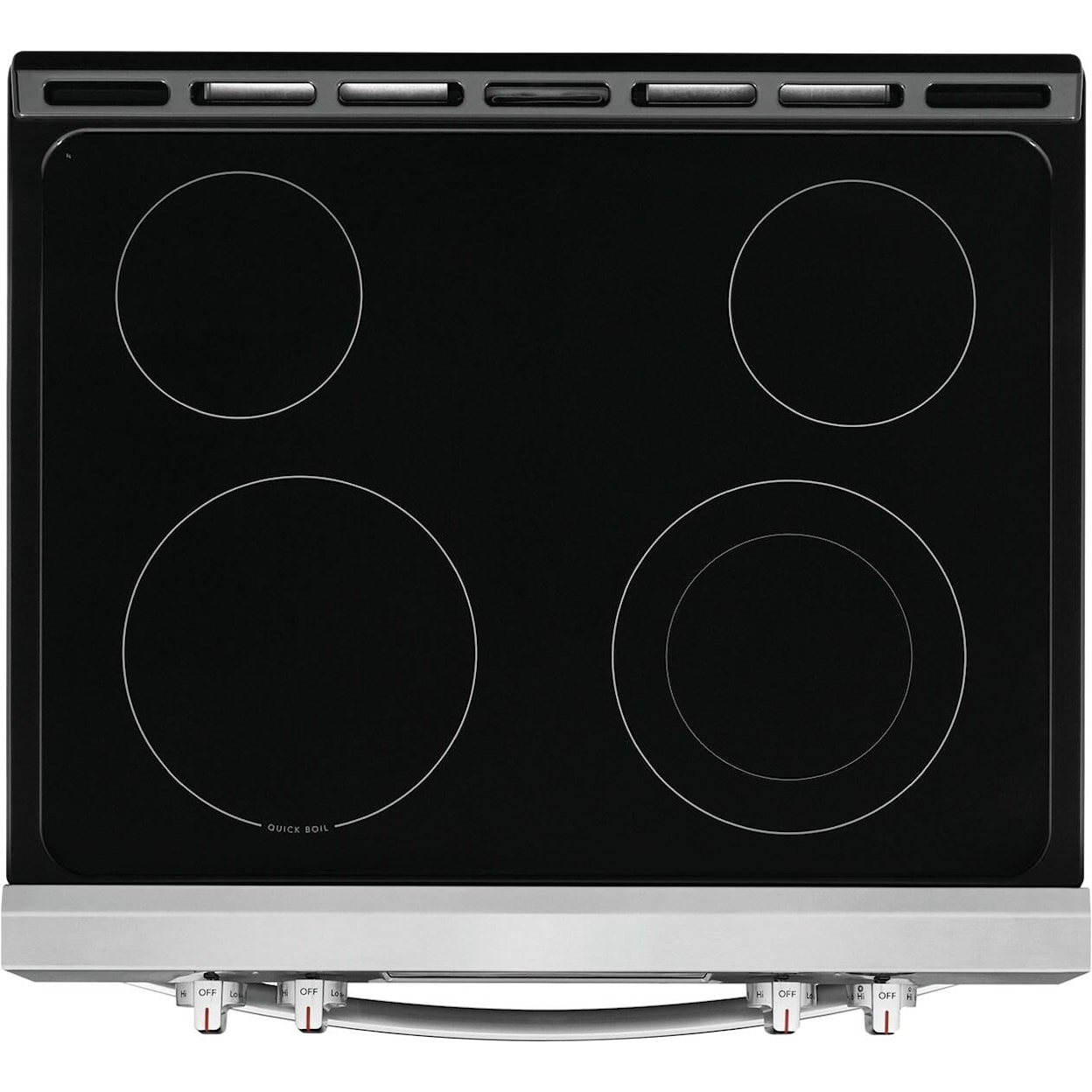 Frigidaire Electric Ranges Range