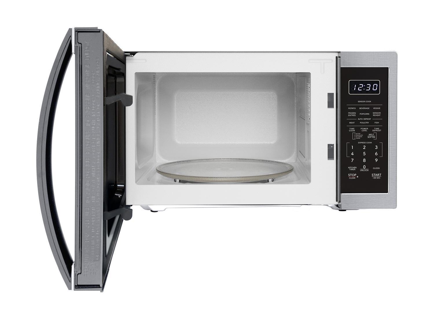 Countertop Microwave