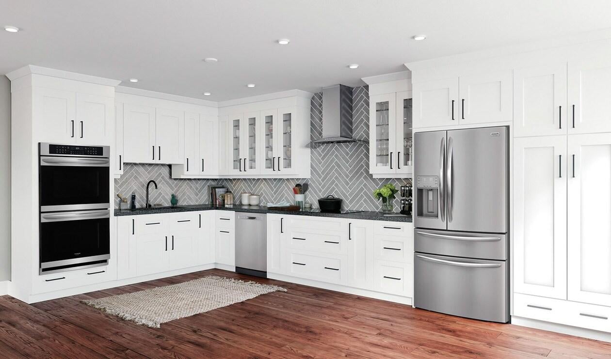 Frigidaire FG4H2272UF Frigidaire Gallery 21.4 Cu. Ft. CounterDepth 4