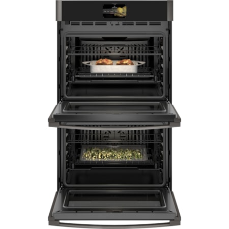 Double Wall Electric Oven