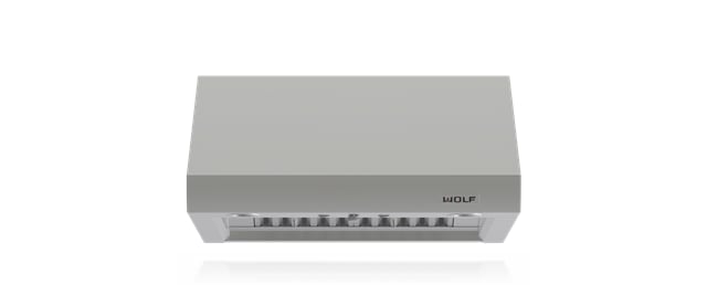 Wolf Hoods Professional Hood