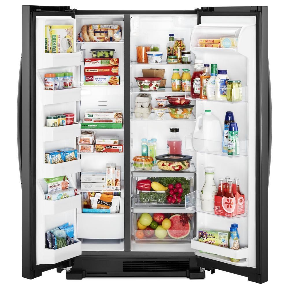 Whirlpool Refrigerators Whirlpool Side-by-Side Refrigerator