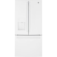 GE(R) ENERGY STAR(R) 23.6 Cu. Ft. French-Door Refrigerator