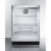 24" Wide Built-In Beverage Center