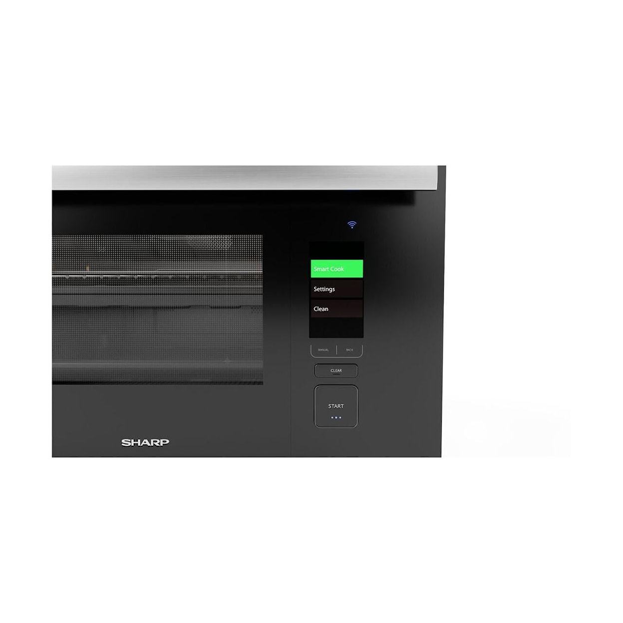 Sharp Appliances Electric Ranges Wall Oven