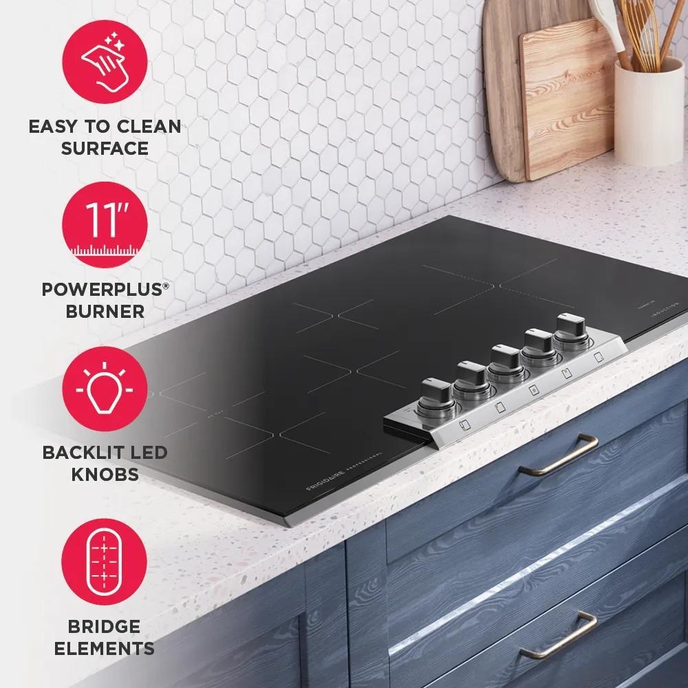 Frigidaire Electric Ranges Cooktops (Electric)