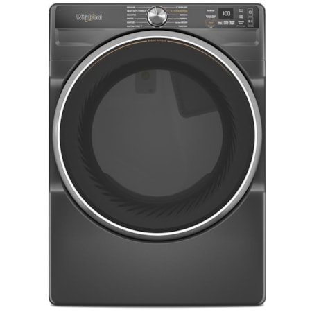 Front Load Gas Dryer
