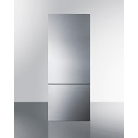 28" Wide Bottom Freezer Refrigerator