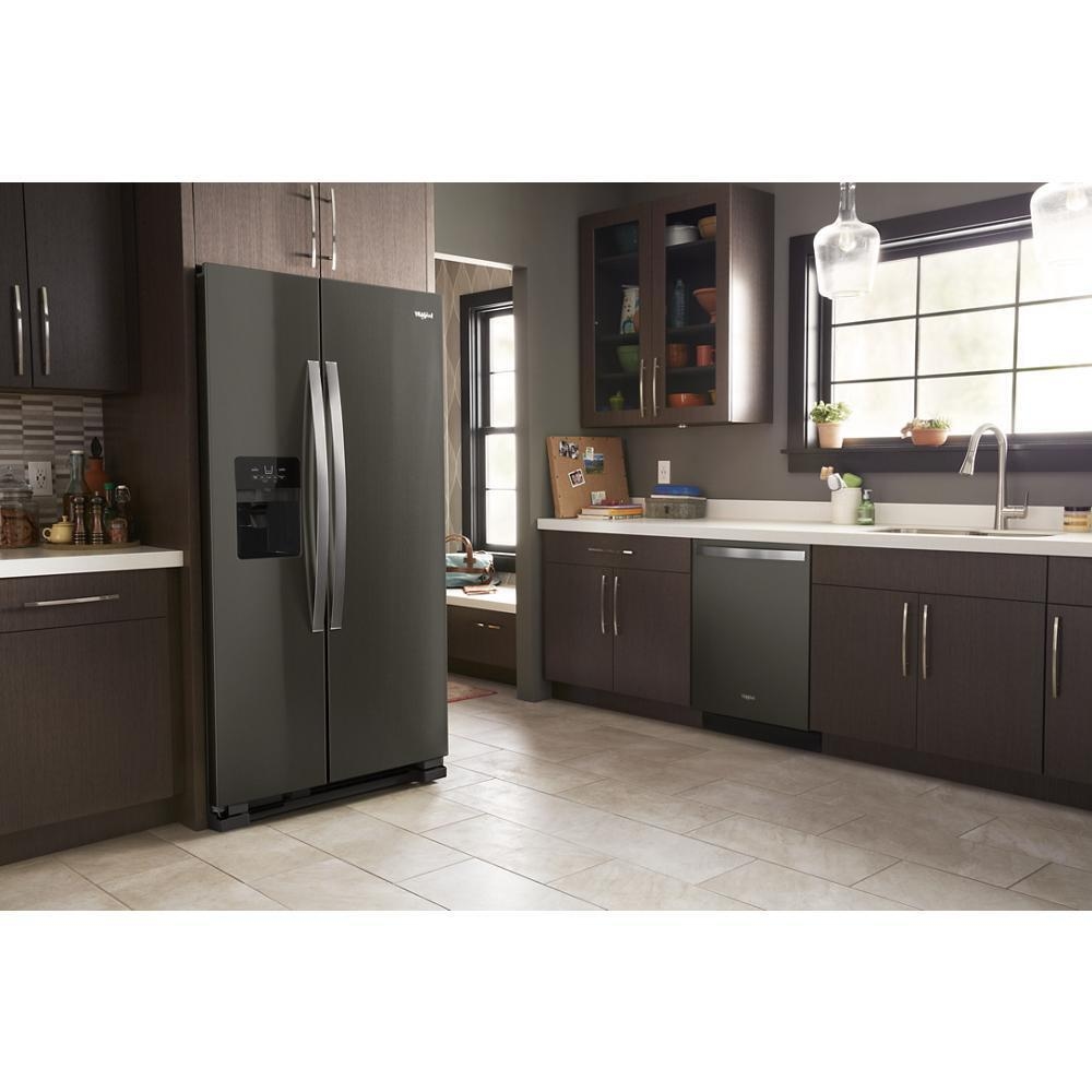 Whirlpool Refrigerators Whirlpool Side By Side Refrigerator