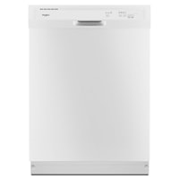 Heavy-Duty Dishwasher with 1-Hour Wash Cycle