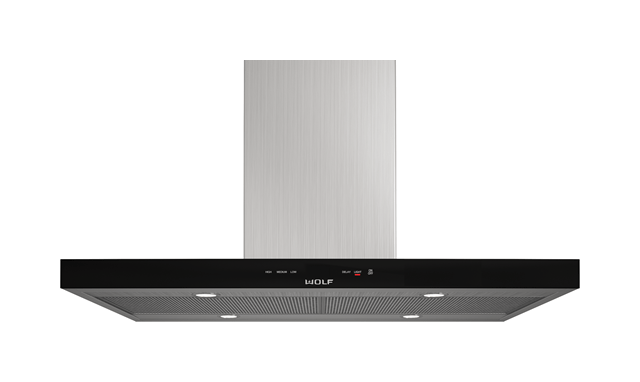 Wolf Hoods Ducted Hood