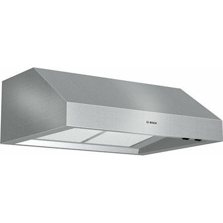 Bosch Under-Cabinet Wall Range Hood