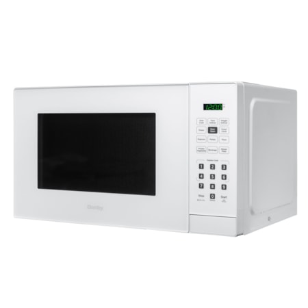 Countertop Microwave