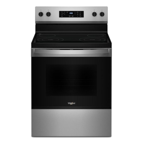 Whirlpool Electric Range with Self Clean