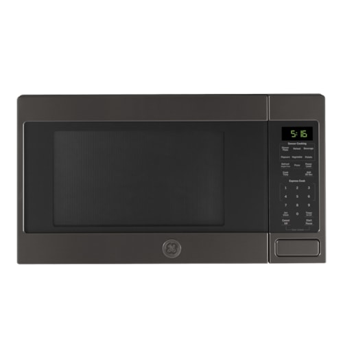 Ge® 1.6 Cu. Ft. Countertop Microwave Oven