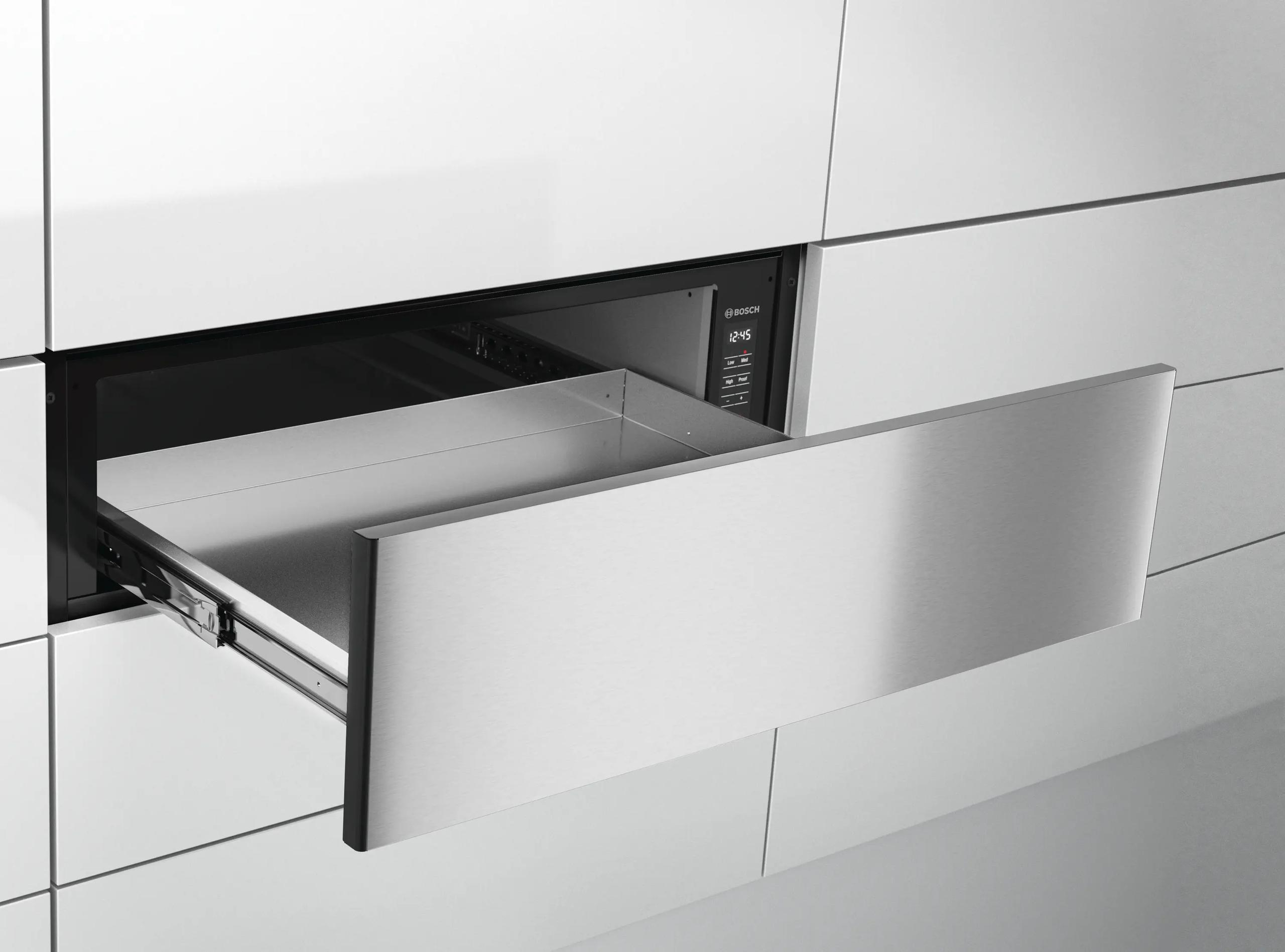 Bosch Electric Warming Drawer