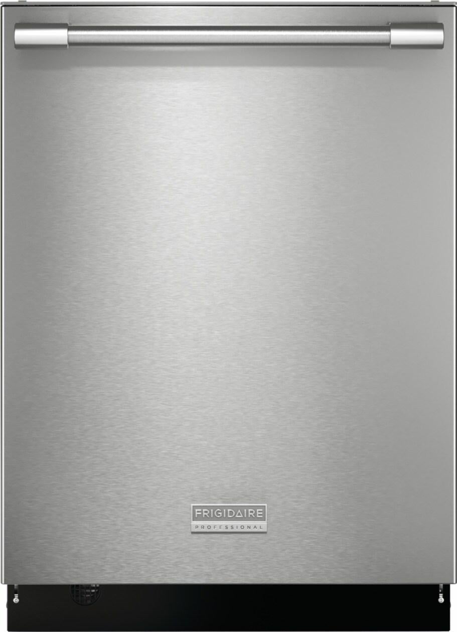 Built In Fullsize Dishwasher - Stainless