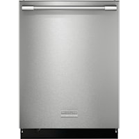 BI Fullsize Dishwasher - Stainless