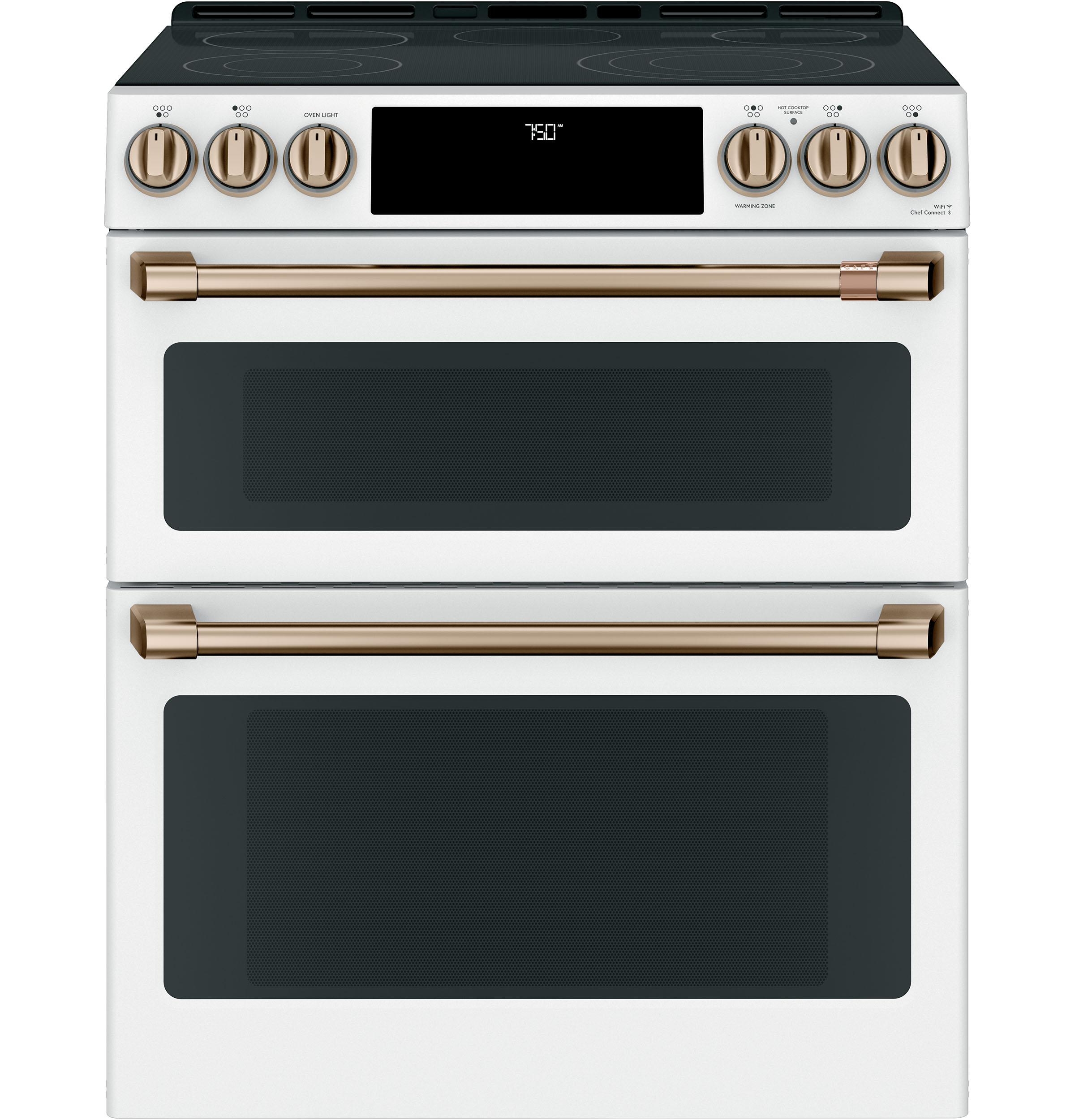 Freestanding Smoothtop Electric Range