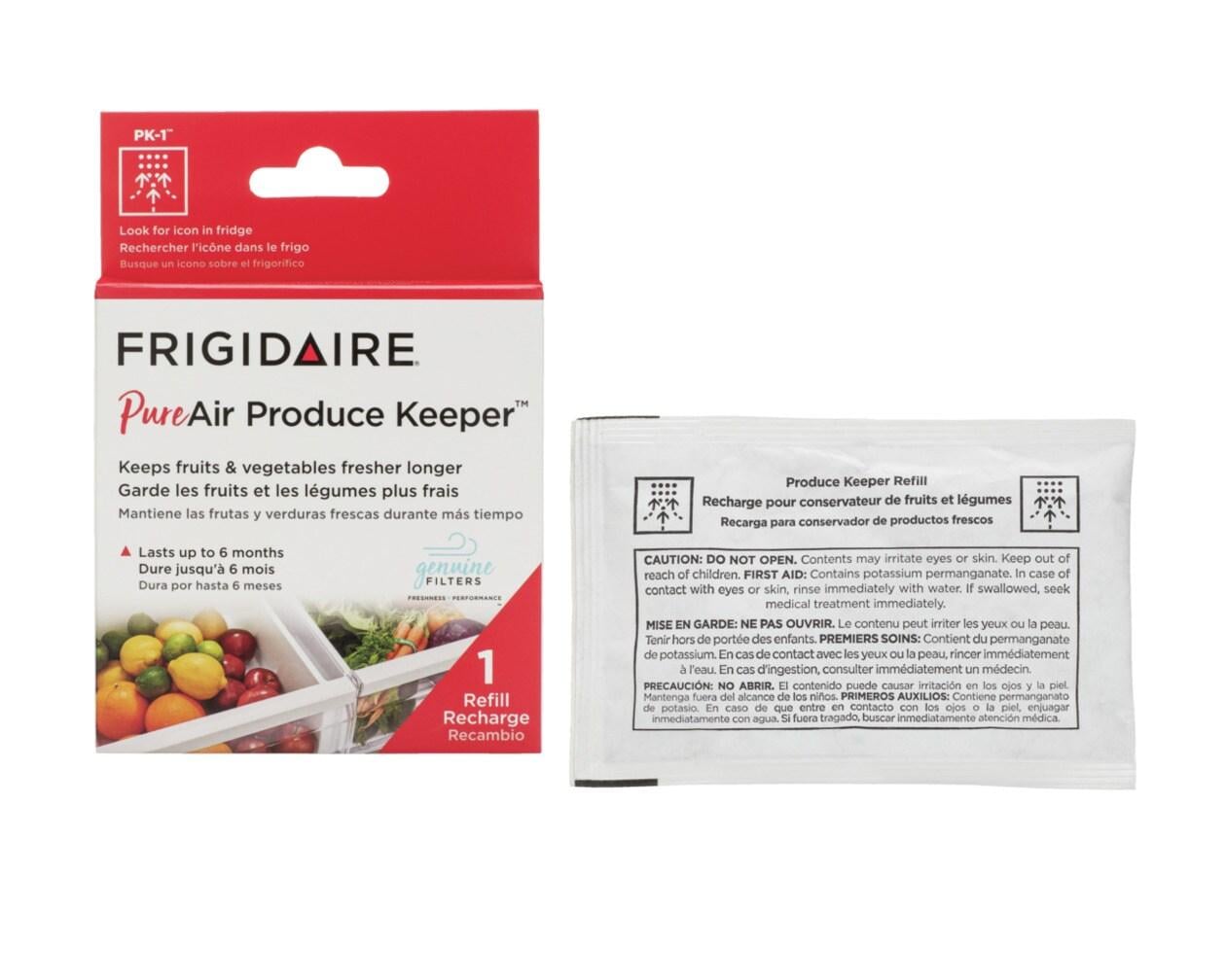Frigidaire Water Treatment Frigidaire Water & Air Filter Combo Kit