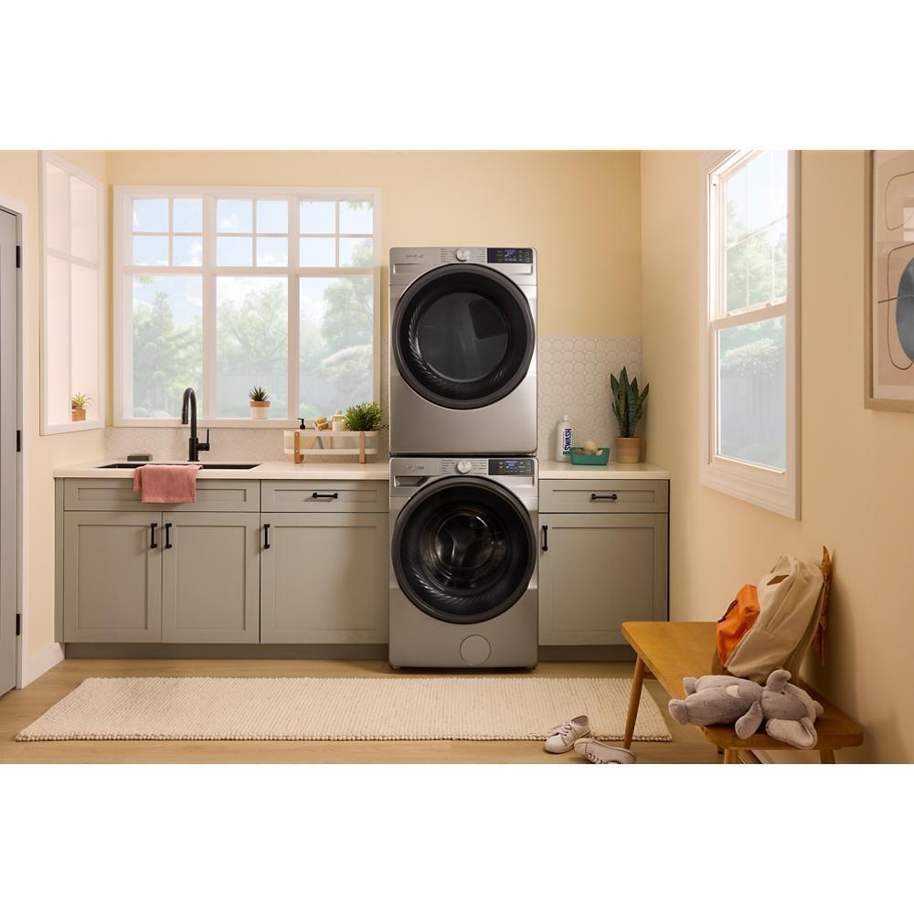 Whirlpool Laundry Front Load Washer