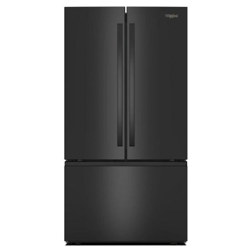 36-Inch French Door Refrigerator With Interior Water Dispenser - 31 Cu. Ft.