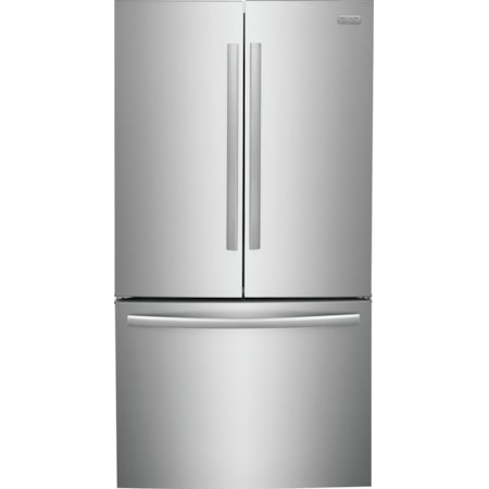 French Door Freestanding Refrigerator