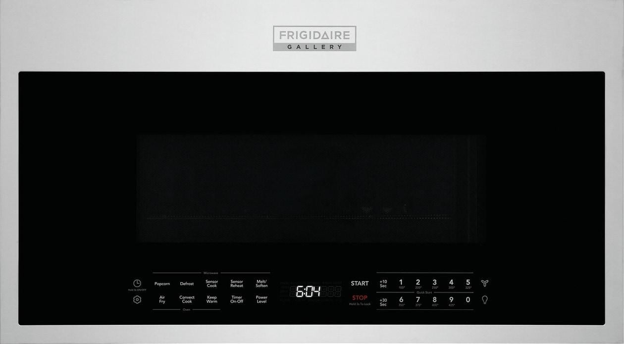 Over The Range Microwave