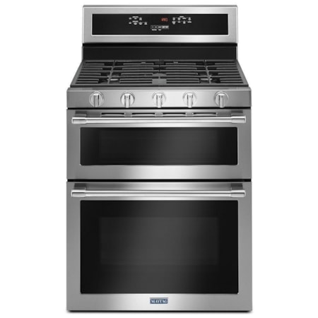 30" Free Standing Gas Range