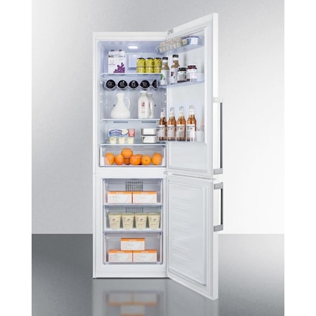 Bottom Freezer Freestanding Refrigerator