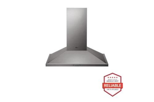 30 Inch Wall Mount Chimney Hood