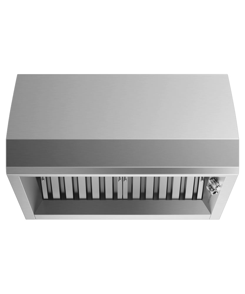 Fisher and Paykel Hoods Professional Hood