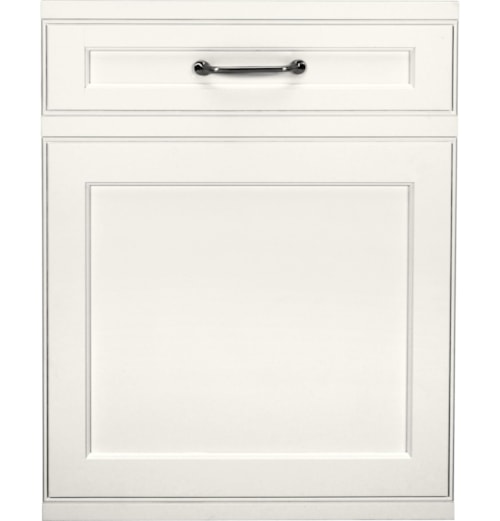 Monogram 24" Panel-Ready Fully Integrated Dishwasher