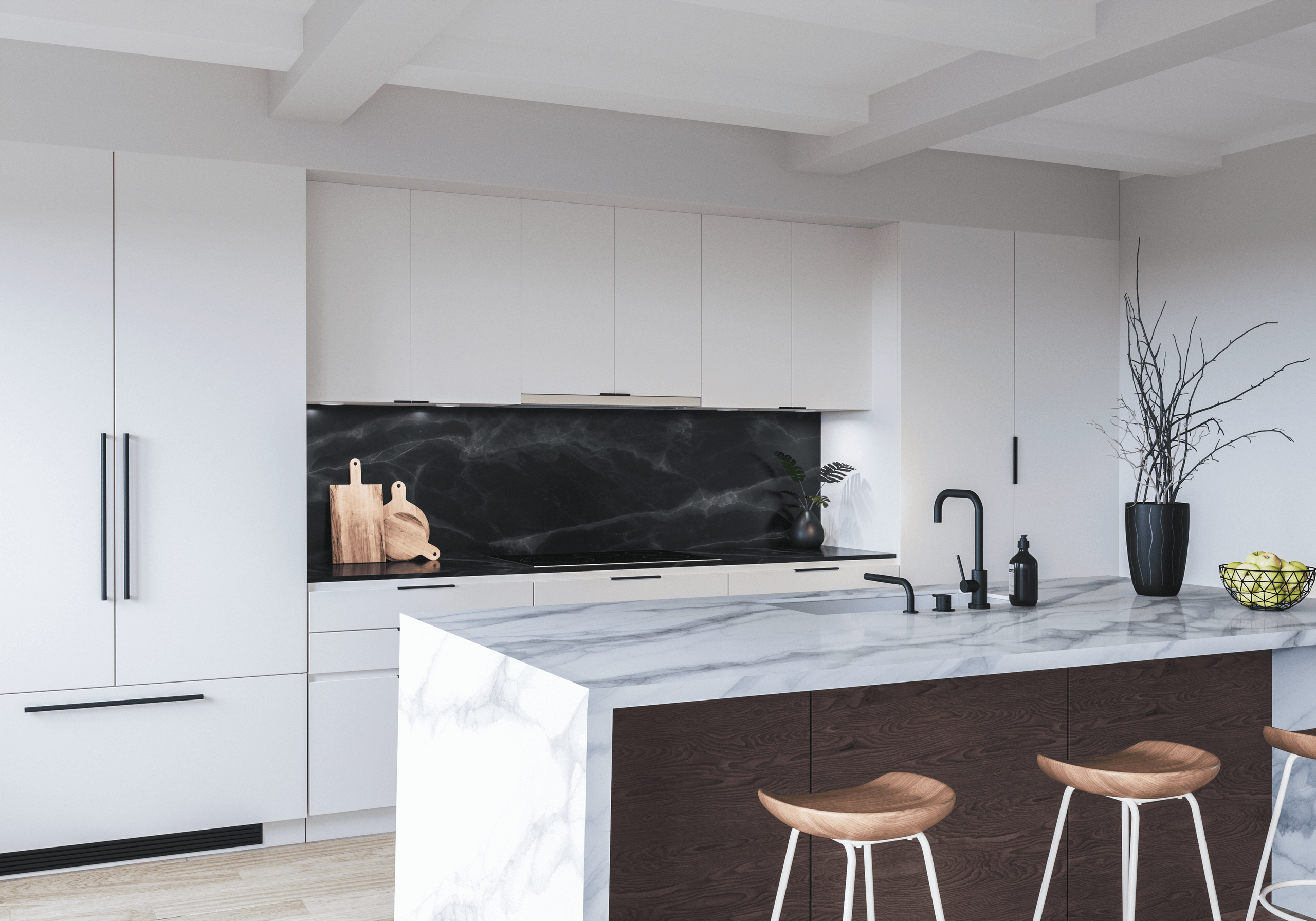 Zephyr Hoods Ductless Hood