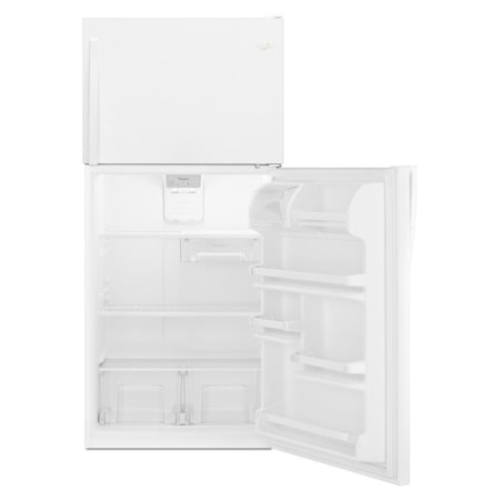 Whirlpool Top Freezer Refrigerator