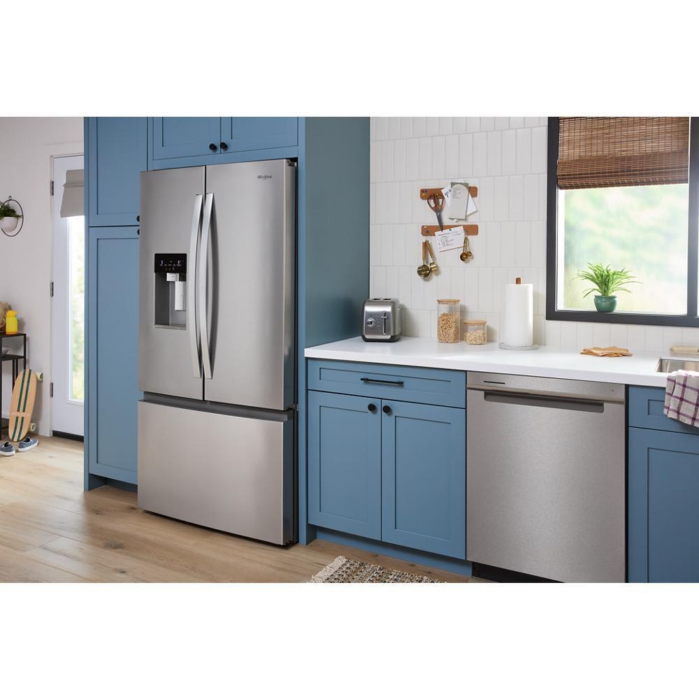 French Door Freestanding Refrigerator
