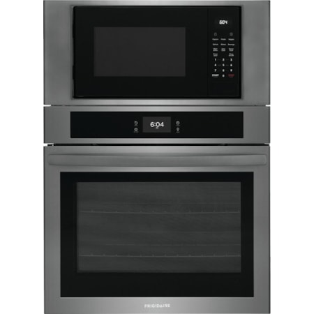 Electric Oven And Microwave Combo