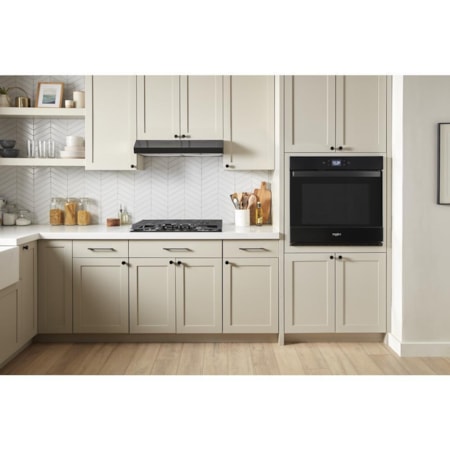 Whirlpool Single Wall Electric Oven