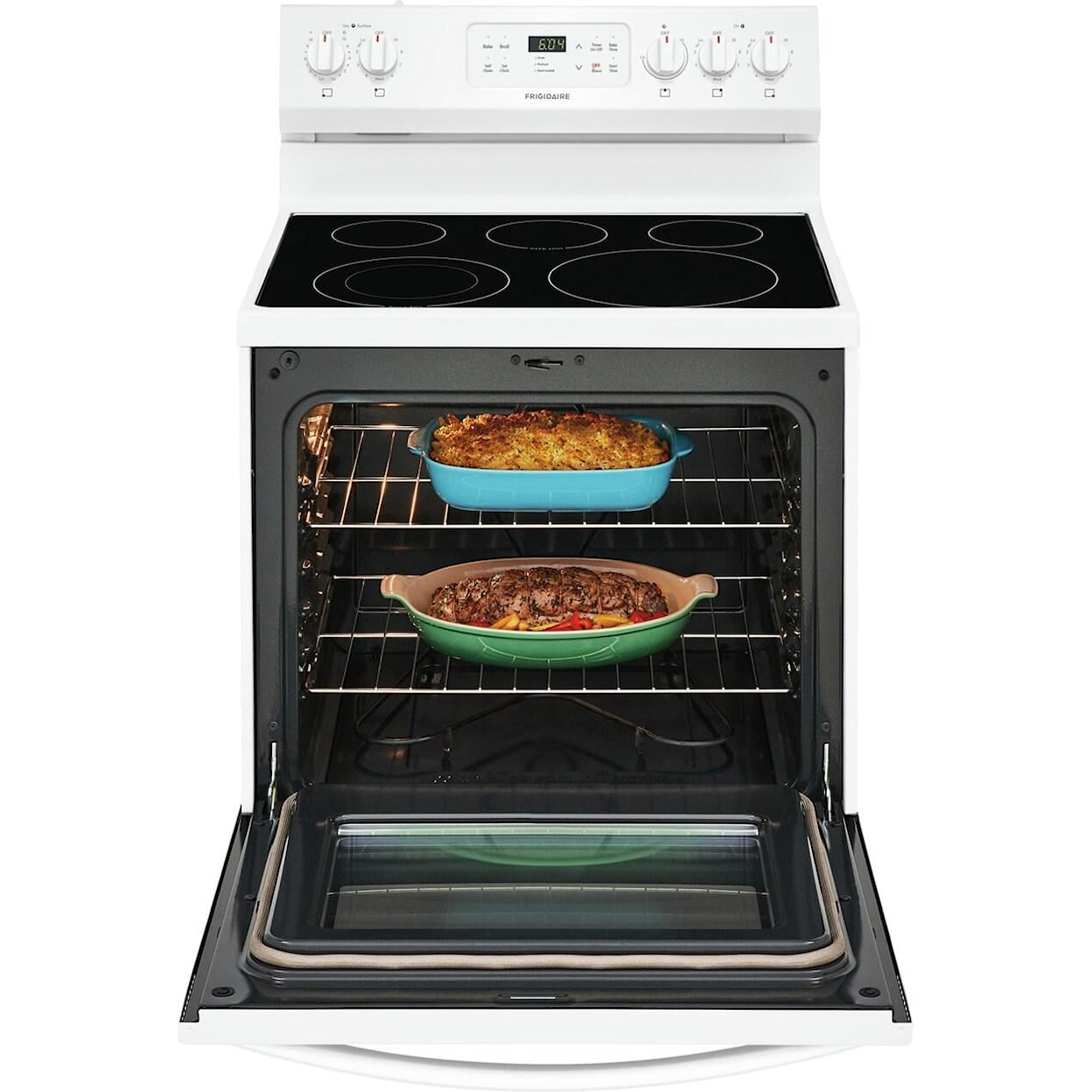 Frigidaire Electric Ranges Range