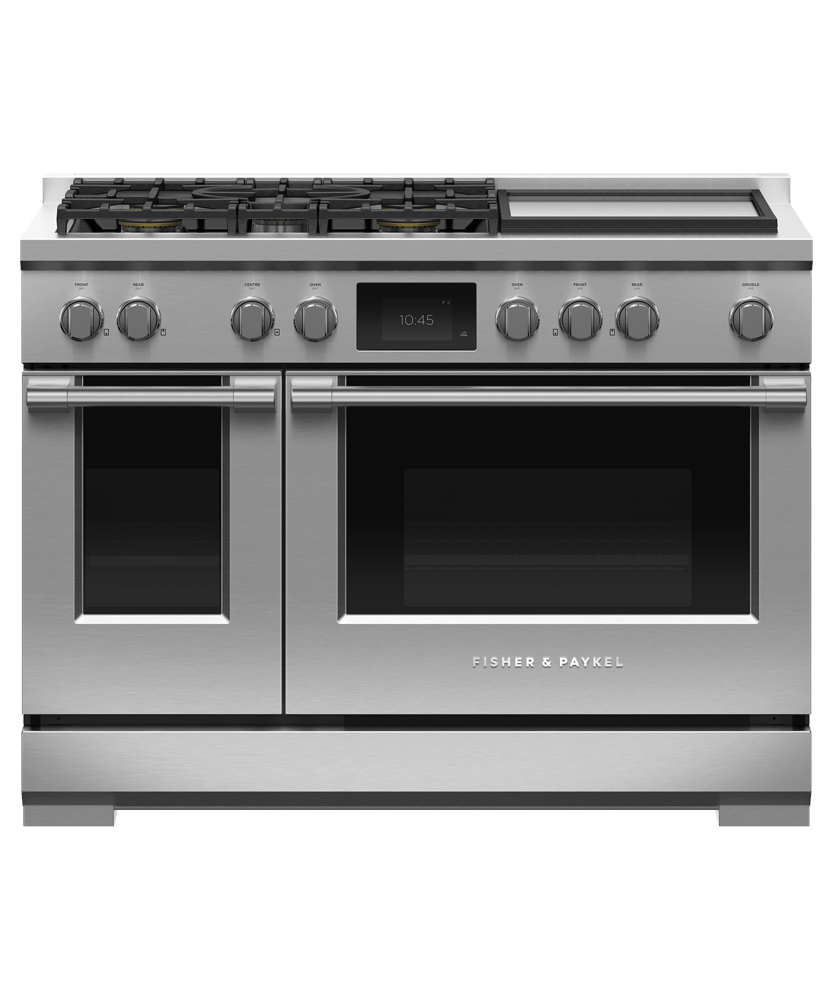 Professional Gas Range