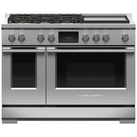 Professional Gas Range
