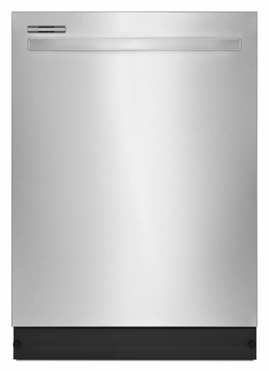 Amana ADB1500ADS Dishwasher with SoilSense Cycle Stainless Steel