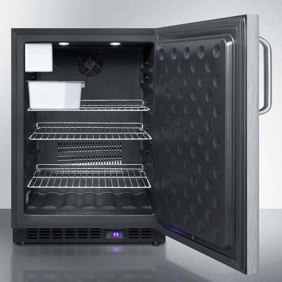Compact Refrigerator