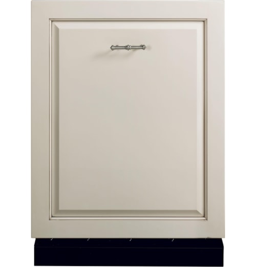GE Appliances Energy Star® Ada Compliant Stainless Steel Interior Panel-Ready Dishwasher with Sanitize Cycle