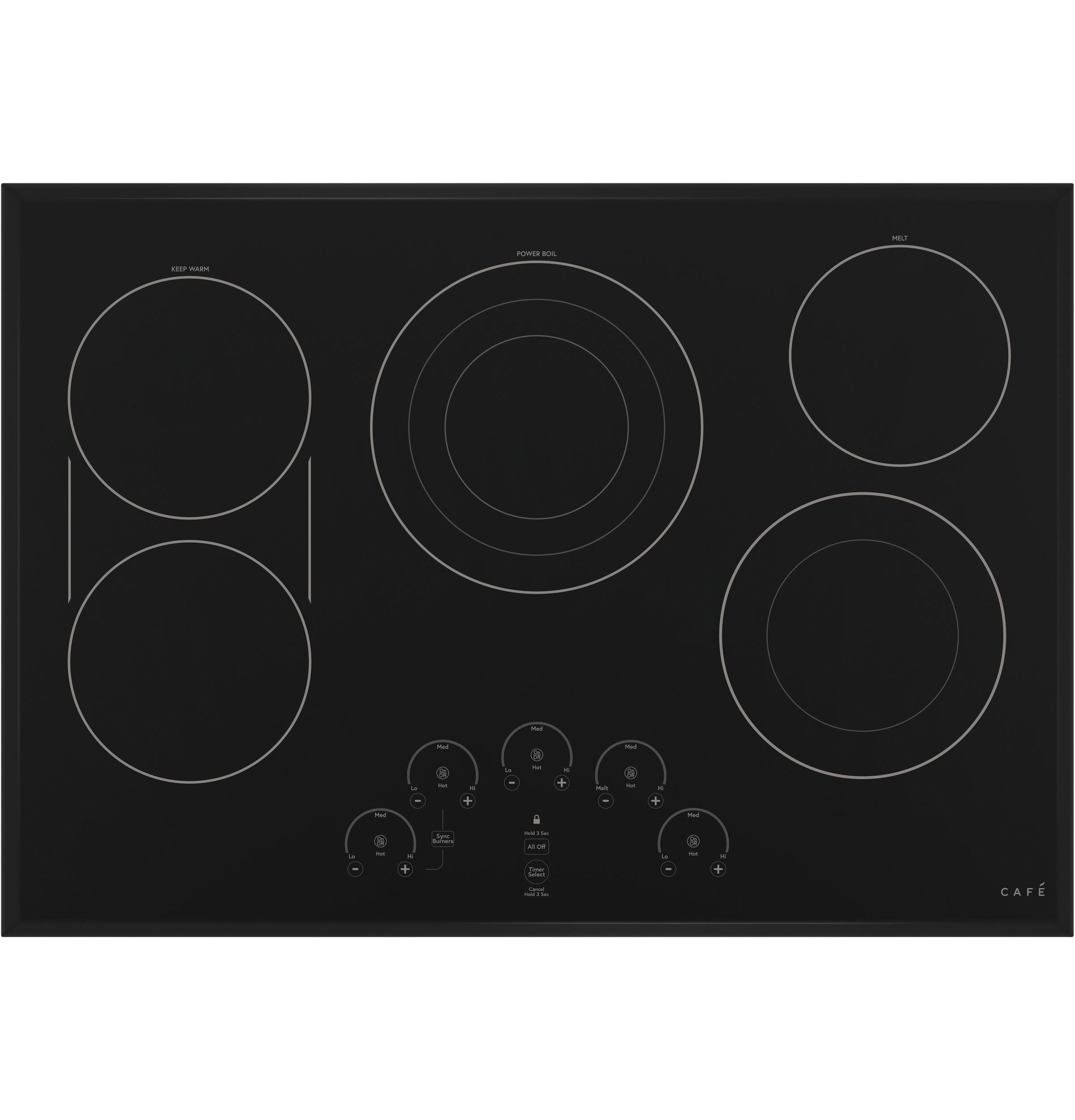 Cooktops (Electric)