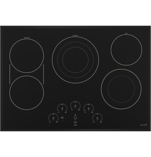 Café™ 30" Touch-Control Electric Cooktop