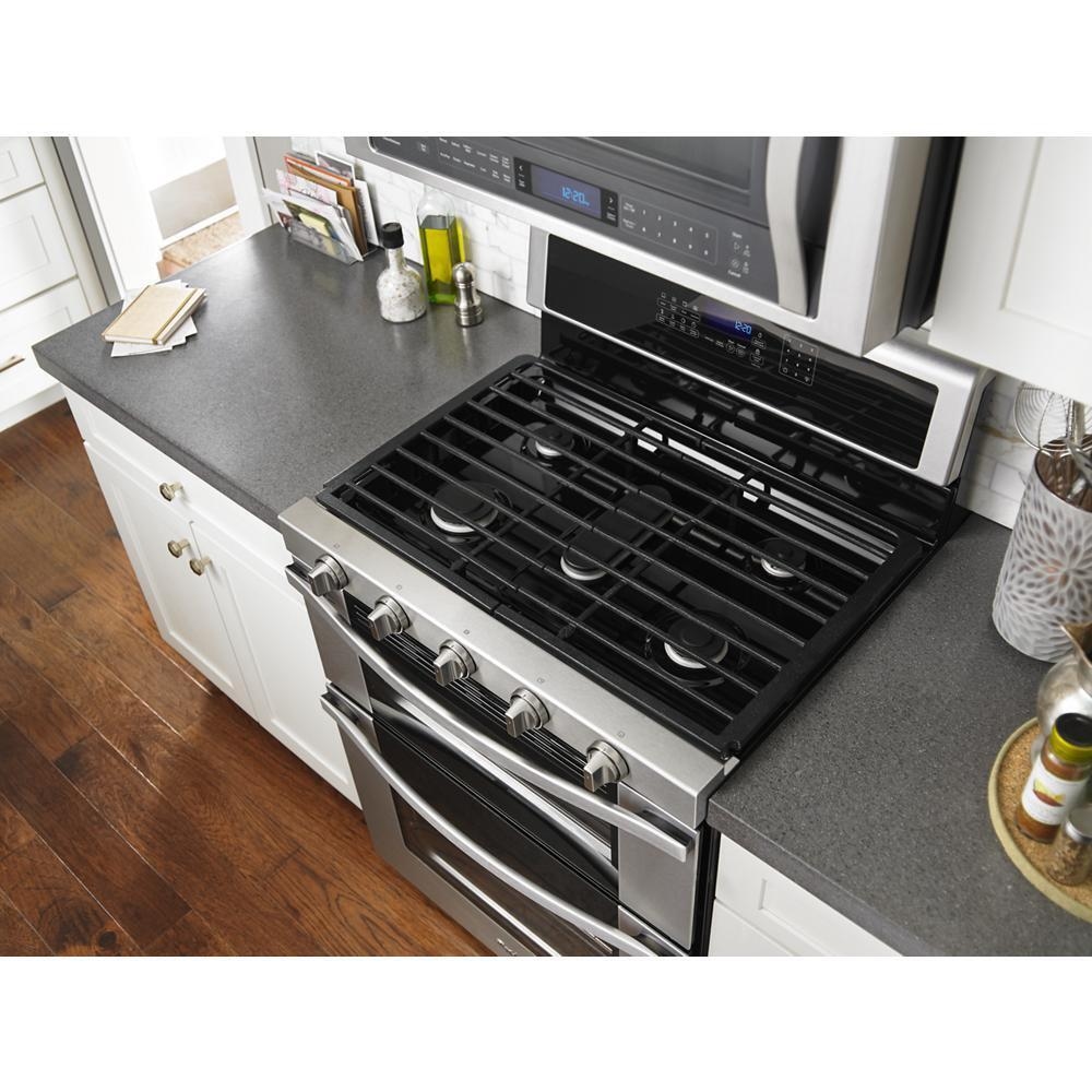 Whirlpool Gas Ranges Whirlpool 30&quot; Free Standing Gas Range