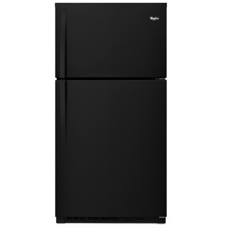 Whirlpool Top Freezer Refrigerator